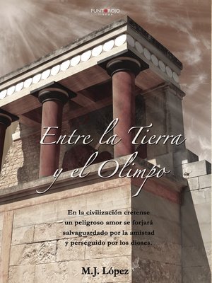 cover image of Entre la Tierra y el Olimpo